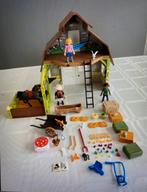 Playmobil Spirit schuur met Lucky pru en Abigail (70118), Ophalen of Verzenden, Zo goed als nieuw