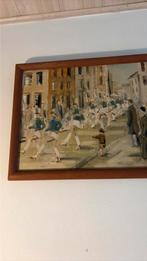 Faire face aux marjorettes, Enlèvement