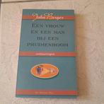 John Berger - Een vrouw en een man bij een pruimenboom, Boeken, Ophalen, Gelezen, John Berger