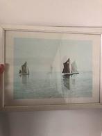 Colin Kirby Green offset litho, Ophalen of Verzenden