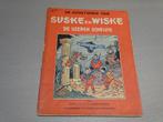 Suske en Wiske 1ste druk 1955 de Ijzeren schelvis, Boeken, Stripverhalen, Gelezen, Willy Vandersteen, Eén stripboek, Ophalen of Verzenden