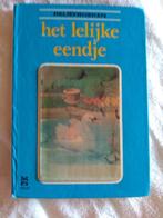 het lelijke eendje reliëfboek Hans Christiaan Andersen Oscar, Ophalen of Verzenden, Gelezen