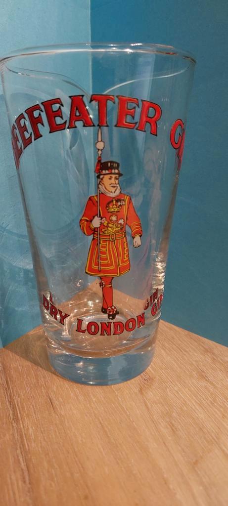 Email schenk kan BEEFEATER GIN Dry Londen Gin, Verzamelen, Merken en Reclamevoorwerpen, Ophalen of Verzenden