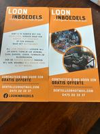 Inboedrls opruimingen, Ophalen