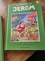 Jerome integraal, Enlèvement