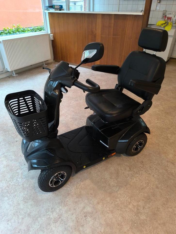 Scooter electrique handicapé 12 km/hr, Divers, Matériel Infirmier, Comme neuf, Enlèvement