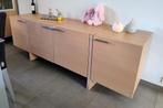 Dressoir, tv kast, barkast, hoge glaskast, Ophalen