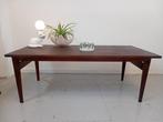 Vintage Tafel salon Denmark 1960, Ophalen, Gebruikt
