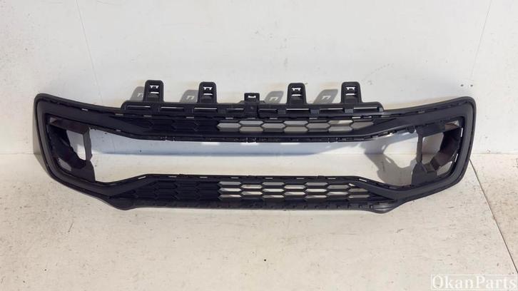 VW Volkswagen Up Up! Facelift midden Grille 1S0853677F, Auto-onderdelen, Carrosserie, Voor, Gebruikt