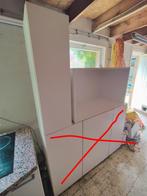 Gratis keuken, Huis en Inrichting, Ophalen, Gebruikt, Wit, Graniet of Steen