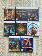 Jeux PS5 (30€ le jeu), Games en Spelcomputers, Ophalen of Verzenden, Zo goed als nieuw