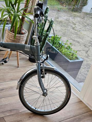 Vouwfiets, Ophalen of Verzenden, Zo goed als nieuw