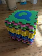 Letterpuzzelmat voor kinderen, Ophalen, Zo goed als nieuw
