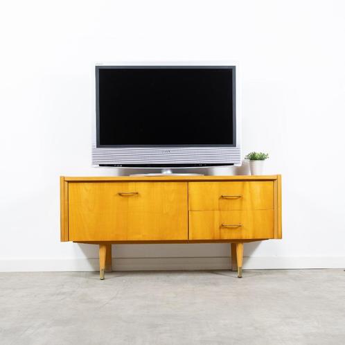 Prachtig vintage Tv meubel, Huis en Inrichting, Kasten | Overige, Zo goed als nieuw, Ophalen of Verzenden