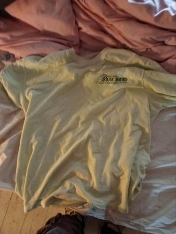 Rio de Janeiro Brésil T-shirt  beschikbaar voor biedingen