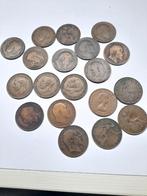 Lot  one Penny, Ophalen of Verzenden