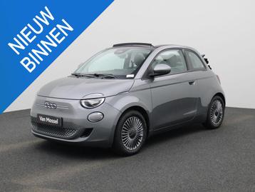 Fiat 500e C Icon 42 kWh beschikbaar voor biedingen