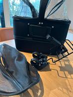 Honden fietsmand voor honden tot 8 kg, Dieren en Toebehoren, Ophalen, Zo goed als nieuw