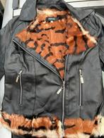 Versace Jeans Couture, Ophalen, Maat 52/54 (L), Zwart, Versace Jeans Couture