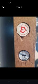 Porte coupe feu rf 30, Ophalen