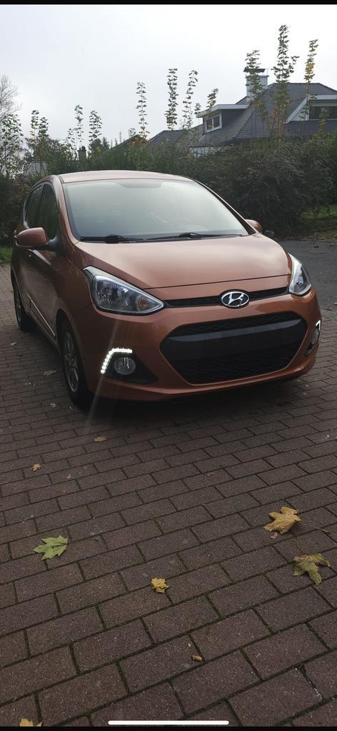 Hyundai i10, Auto's, Kia, Bedrijf, Airconditioning, Benzine, Ophalen