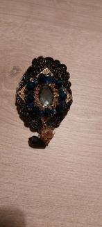 Oude broche, Ophalen of Verzenden, Zo goed als nieuw