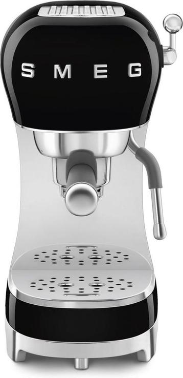 koffiemachine espresso  SMEG ECF02BLEU nieuw