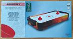 Airhockey, Ophalen, Nieuw