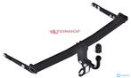 Vaste trekhaak Audi A3 Hatchback 07/2016-2020