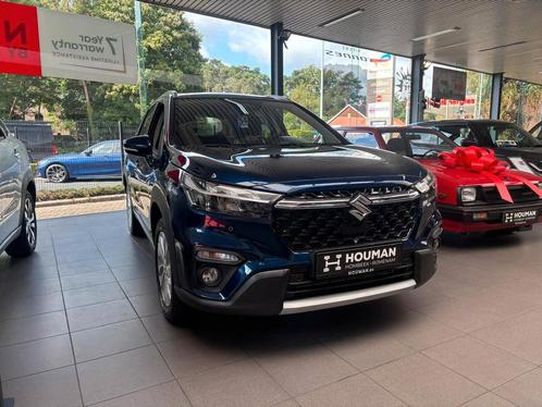Suzuki S-Cross S-Cross 1.4 2WD 6MT GL+, Auto's, Suzuki, Te koop, S-Cross, ABS, Achteruitrijcamera, Adaptive Cruise Control, Airbags