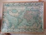 Grande carte du monde antique 112 x 154, Boeken, Atlassen en Landkaarten, Ophalen, Wereld