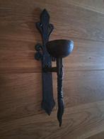 Applique en ferronnerie d'art, Antiquités & Art