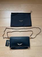 Pochette Zadig et Voltaire, Neuf, Autres marques, Cuir, Noir