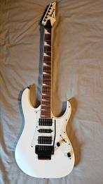 Ibanez RG350DXZ White, Muziek en Instrumenten, Snaarinstrumenten | Gitaren | Elektrisch, Ophalen, Zo goed als nieuw, Ibanez