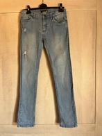 prachtige jeans djmb 164 skinny, Kinderen en Baby's, Ophalen of Verzenden, Zo goed als nieuw, Jongen, Broek