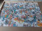 De beurs van de toekomst 1000 stukjes, Hobby en Vrije tijd, Ophalen of Verzenden, Zo goed als nieuw