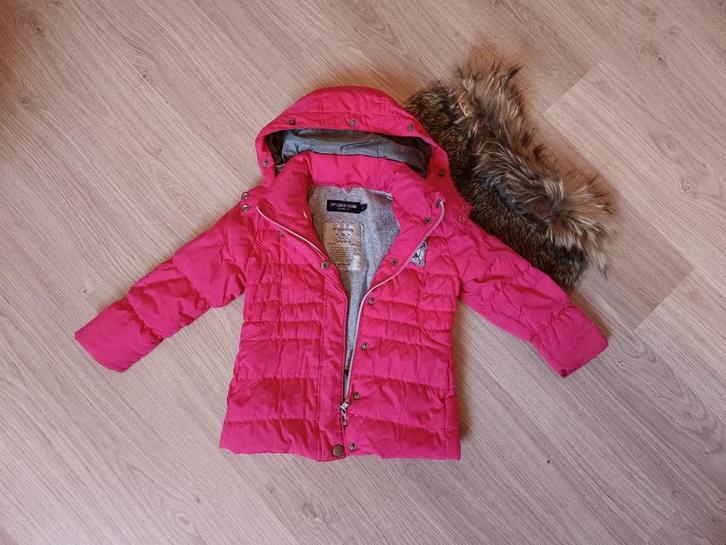 Winterjas van Mc Gregor, Enfants & Bébés, Vêtements enfant | Taille 92, Comme neuf, Fille, Manteau, Enlèvement ou Envoi