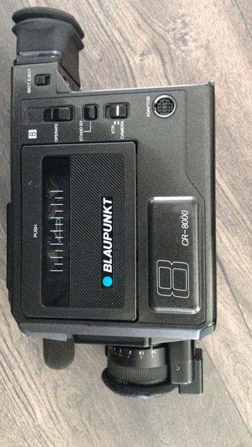 Blauwpunkt camera beschikbaar voor biedingen