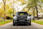 Mini Cooper S Manueel * LED * PDC * Navi * 1ste eigenaar *, Auto's, Mini, 1998 cc, 4 cilinders, Zwart, Leder