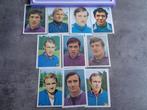 Voetbal ANDERLECHT prenten WORLD CUP MEXICO 70  anno 1970, Verzenden, Zo goed als nieuw