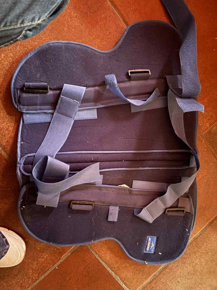 Attelle pour soutenir la jambe, Diversen, Braces, Ophalen