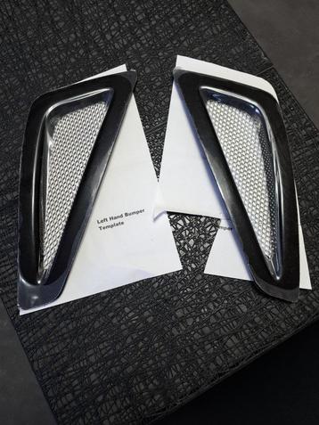 Toyota Yaris GR Rear Bumper vents beschikbaar voor biedingen