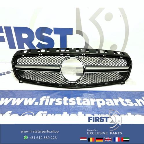 W176 A KLASSE A45 AMG GRIL 2012-2018 CHROOM LINE, Auto-onderdelen, Overige Auto-onderdelen, Mercedes-Benz, Gebruikt, Ophalen of Verzenden
