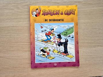 Samson & Gert - de skivakantie disponible aux enchères