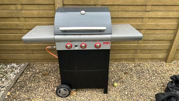 Barbecue bbq barbecook gas beschikbaar voor biedingen