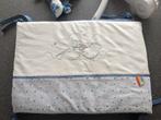 Tour de lit Noukie's, collection Guss et Victor, Kinderen en Baby's, Ophalen, Jongetje of Meisje, Wit, Overige typen