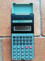 Calculatrice FX92 College III Casio, Diversen, Ophalen of Verzenden, Zo goed als nieuw