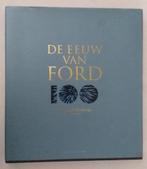 De eeuw van Ford: Ford Motor Company 100 years, Boeken, Auto's | Boeken, Verzenden, Ford