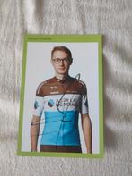 Gesigneerde renners kaart Clement Chevrier, Ophalen of Verzenden, Zo goed als nieuw