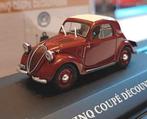 SIMCA CINQ 5 1937 ALTAYA MICROCARS - 1:43 Miniatuur, Ophalen of Verzenden, Nieuw, Auto